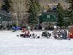 Aspen Snowmass: Offerta di alloggi dei comprensori sciistici – Offerta di alloggi Buttermilk Mountain