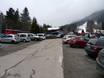 Savoie Mont Blanc: Accesso nei comprensori sciistici e parcheggio – Accesso, parcheggi Les Planards