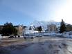 Skirama Dolomiti: Accesso nei comprensori sciistici e parcheggio – Accesso, parcheggi Monte Bondone