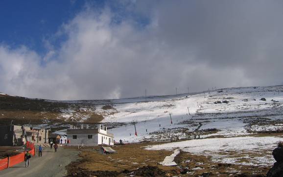 Lesotho: Migliori impianti di risalita – Impianti di risalita Afriski Mountain Resort