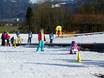 Kinderland (Area per bambini) della Skischule Hocheck (scuola di sci)