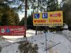 Monti Tatra: Orientamento nei comprensori sciistici – Orientamento Bialy Potok