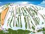 Mappa delle piste Brimacombe (Oshawa Ski Club)