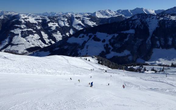 Comprensori sciistici per sciatori esperti e freeriding Wildschönau – Sciatori esperti, freerider Ski Juwel Alpbachtal Wildschönau