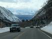 Utah: Accesso nei comprensori sciistici e parcheggio – Accesso, parcheggi Alta