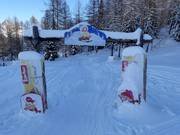 Suggerimento per i più piccoli  - Mini Snowpark Le Buse (Falcade)