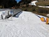 Nuovo Gasti Schneepark nello Skizentrum Angertal