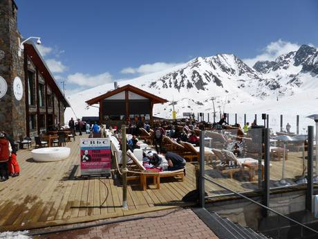 Après-Ski Pirenei – Après-Ski Grandvalira - Pas de la Casa/Grau Roig/Soldeu/El Tarter/Canillo/Encamp