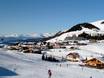 Alpi Italiane: Offerta di alloggi dei comprensori sciistici – Offerta di alloggi Alpe di Siusi (Seiser Alm)
