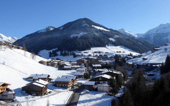 Ferienregion Alpbachtal: Offerta di alloggi dei comprensori sciistici – Offerta di alloggi Ski Juwel Alpbachtal Wildschönau