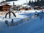 Suggerimento per i più piccoli  - Campo scuola per bambini della scuola di sci di Alpbach