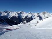 Panorama mozzafiato sul K2