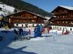 Campo scuola per bambini della scuola di sci di Alpbach