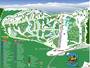 Mappa delle piste Troll Resort - Quesnel
