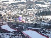 Gara Hahnenkammrennen Kitzbühel