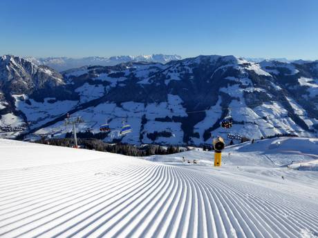 Preparazione delle piste Kufstein – Preparazione delle piste Ski Juwel Alpbachtal Wildschönau