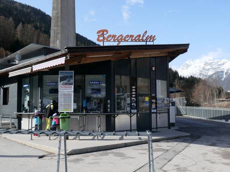Innsbruck: Pulizia nei comprensori sciistici – Pulizia Bergeralm - Steinach am Brenner