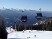 Dolomiti: Migliori impianti di risalita – Impianti di risalita Alpe Lusia - Moena/Bellamonte