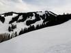 Aspen Snowmass: Dimensione dei comprensori sciistici – Dimensione Aspen Mountain