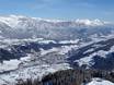 Ski amadé: Offerta di alloggi dei comprensori sciistici – Offerta di alloggi Schladming - Planai/Hochwurzen/Hauser Kaibling/Reiteralm (4-Berge-Skischaukel)