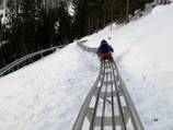 Nuovo ottovolante alpino "Klausberg-Flitzer"
