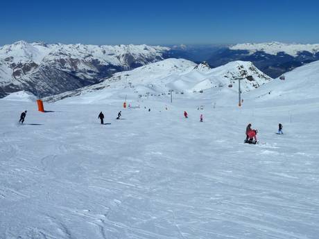 Offerta di piste Alvernia-Rodano-Alpi – Offerta di piste Les 3 Vallées - Val Thorens/Les Menuires/Méribel/Courchevel