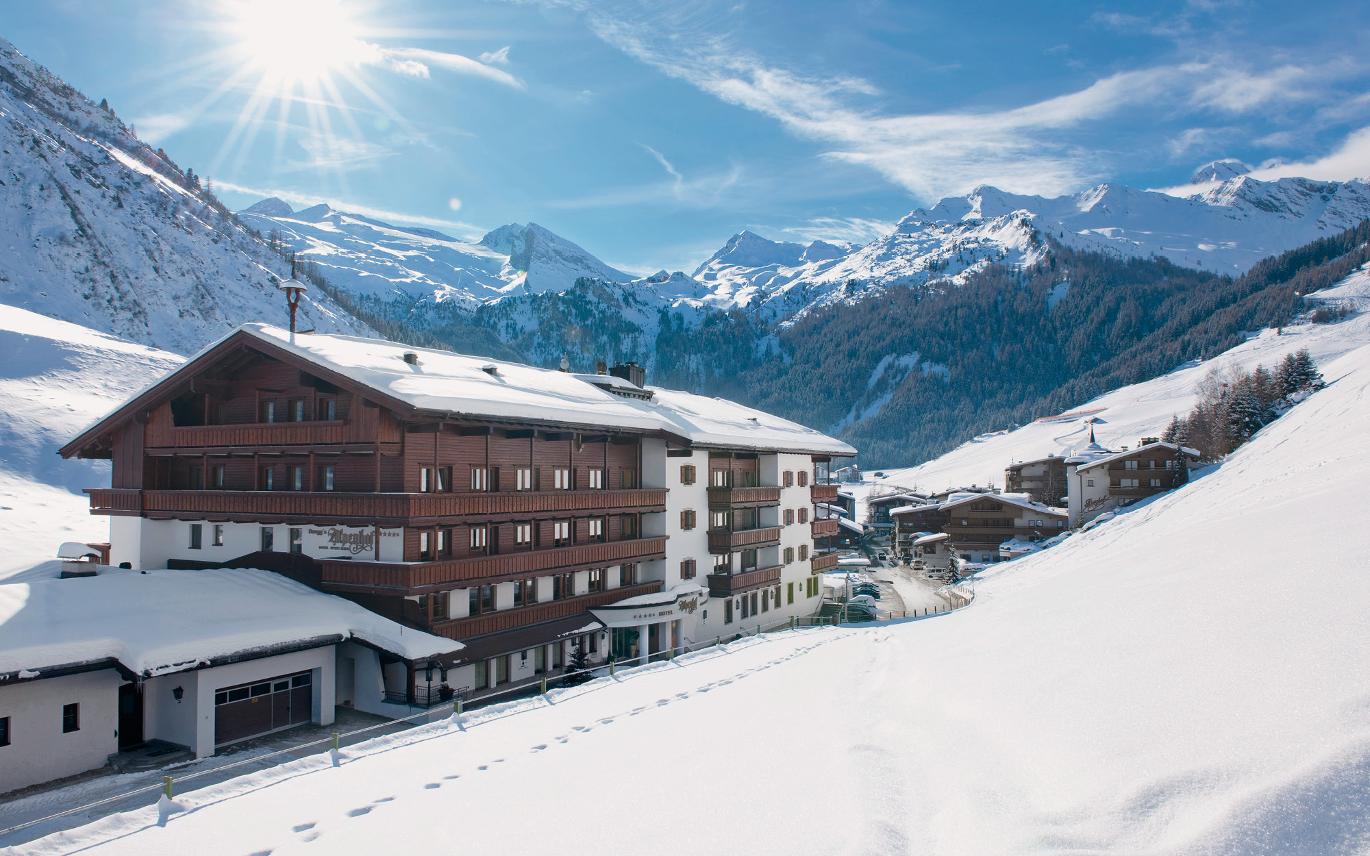 Hotel Alpenhof