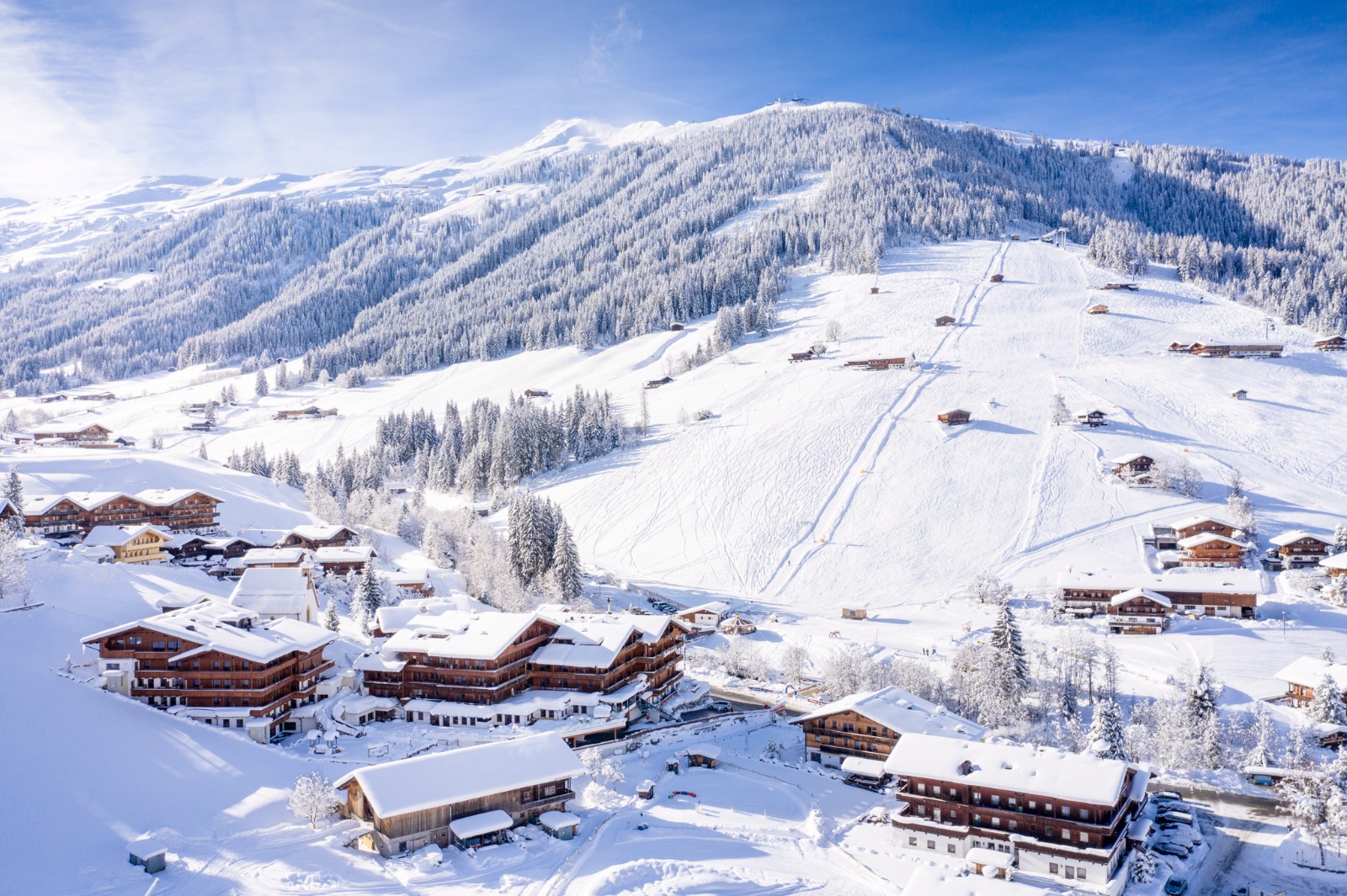 4* S Galtenberg Family & Wellness Resort