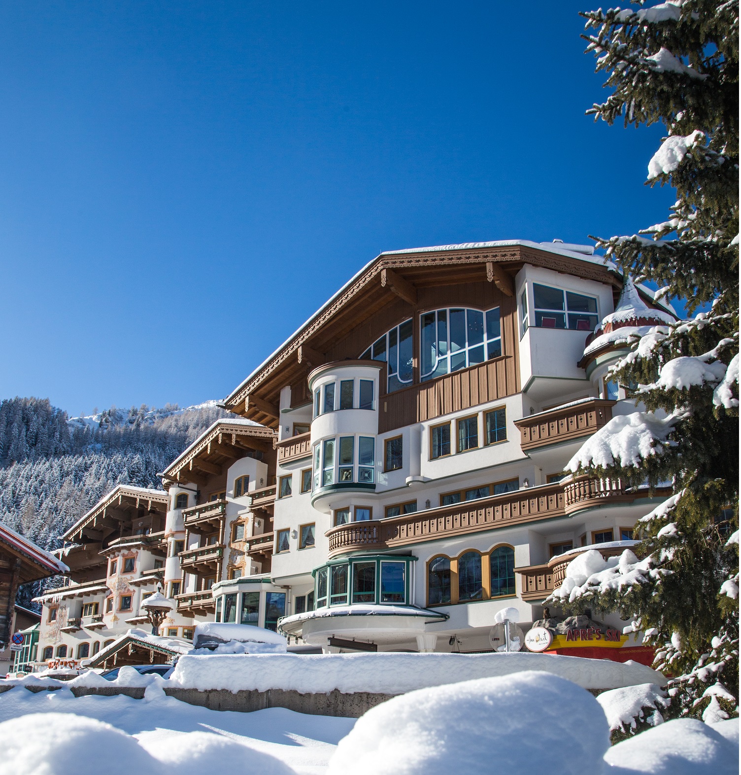 Hotel Neuhintertux