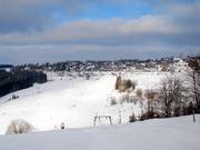 Brüchetalhang e Sonnenhang