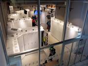 Deposito sci all’avanguardia presso la Eisgratbahn