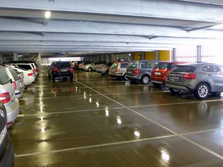 Hochschwarzwald: Accesso nei comprensori sciistici e parcheggio – Accesso, parcheggi Feldberg - Seebuck/Grafenmatt/Fahl