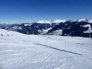 Ampie discese Hochzillertal