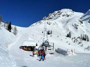 FIS - 4pers.| Seggiovia ad agganciamento fisso