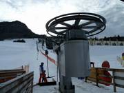 Skilift Lärchenhof - Skilift con T-bar/ancora