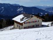 Gasthof Geisler direttamente sulla pista