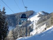 Areitbahn Sektion 2 - 6pers.| Telecabina (Monofune)