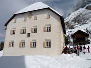 Suggerimento su Rifugi Rifugio La Crusc-Santa Croce/Hl. Kreuz