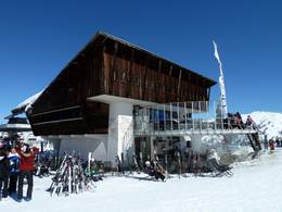 Via Lattea - Sestriere/Sauze d'Oulx/San Sicario/Claviere/Monginevro