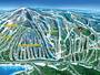 Mappa delle piste Mt. Bohemia