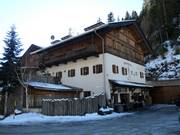 Hotel per sciatori Weiberhimml