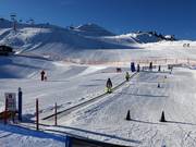 Förderband Übungwiese Berg 1 - Tapis roulant/Tappeto Magico