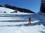 Area di esercitazione Riedboden a Damüls