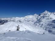 Vista sul Tauernmoossee