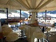 S-Lounge presso l'Hotel Singer