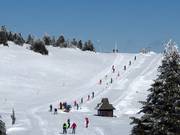 Vučak 2 - Manovia/Babylift a fune bassa