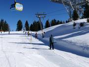 Babylift Penken - Skilift con T-bar/ancora