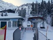 Mohrenkopf - 2pers.| Seggiovia ad agganciamento fisso