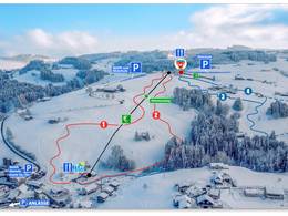 Comprensorio sciistico Heiden - Bischofsberg