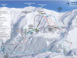 Comprensorio sciistico Valfréjus